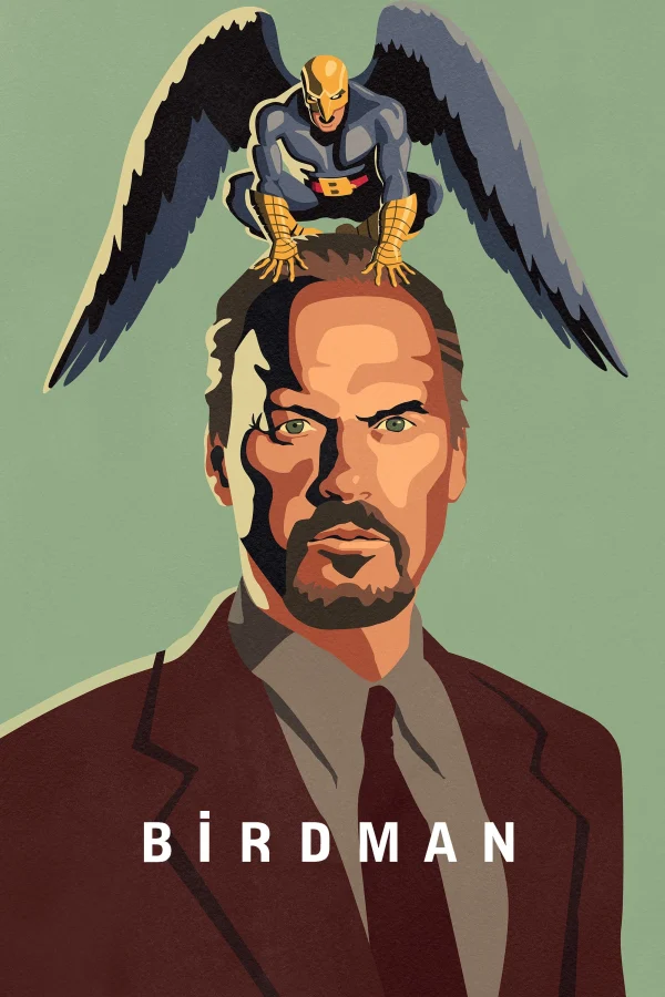 Người Chim - Birdman (2014) Người Chim - Birdman (2014)