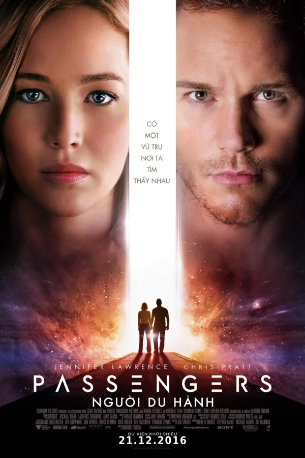Người Du Hành - Passengers (2016) Người Du Hành - Passengers (2016)
