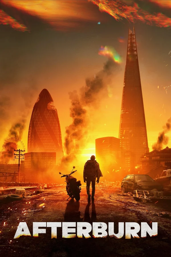 Người Hùng Thời Tận Thế - Afterburn (2025) Người Hùng Thời Tận Thế - Afterburn (2025)