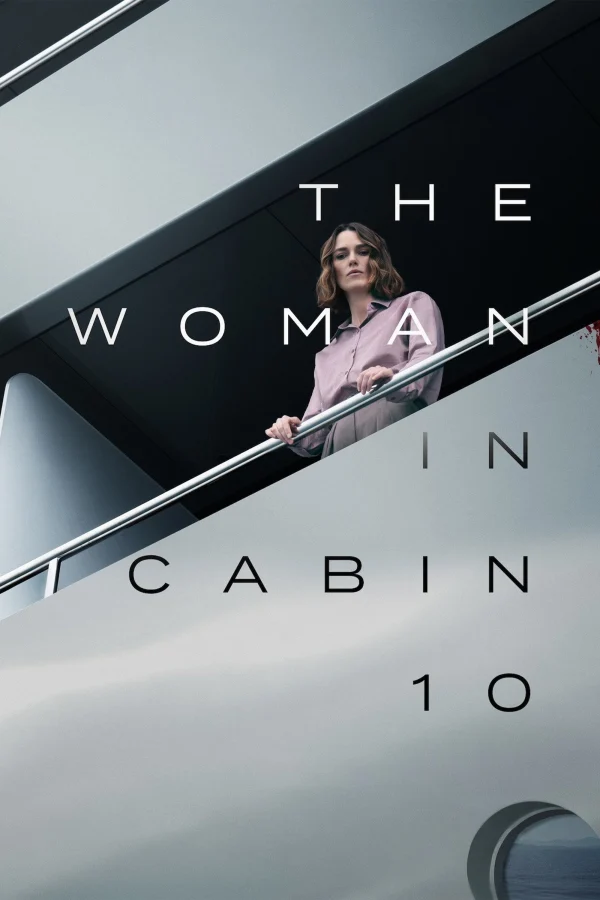 Người Phụ Nữ Trong Cabin 10 - The Woman In Cabin 10 (2025) Người Phụ Nữ Trong Cabin 10 - The Woman In Cabin 10 (2025)