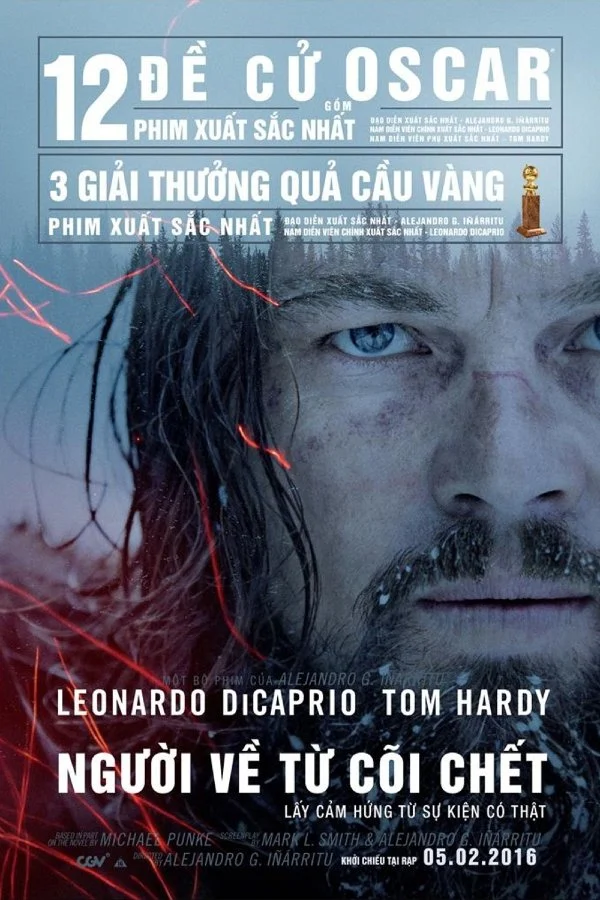 Người Về Từ Cõi Chết - The Revenant (2015) Người Về Từ Cõi Chết - The Revenant (2015)