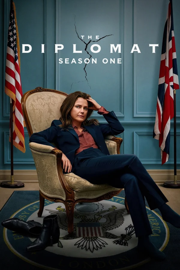 Nhà Ngoại Giao (Phần 1) - The Diplomat (Season 1) (2023) Nhà Ngoại Giao (Phần 1) - The Diplomat (Season 1) (2023)