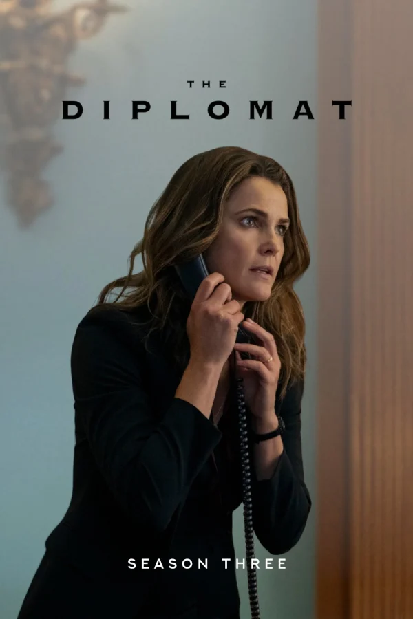 Nhà Ngoại Giao (Phần 3) - The Diplomat (Season 3) (2025) Nhà Ngoại Giao (Phần 3) - The Diplomat (Season 3) (2025)