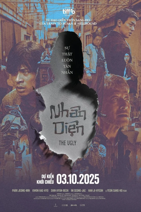 Nhân Diện - The Ugly (2025) Nhân Diện - The Ugly (2025)