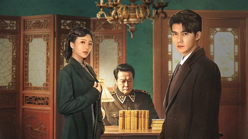 Nhật Cửu Kiến Quân Tâm - Time Reveals The Prince's Heart