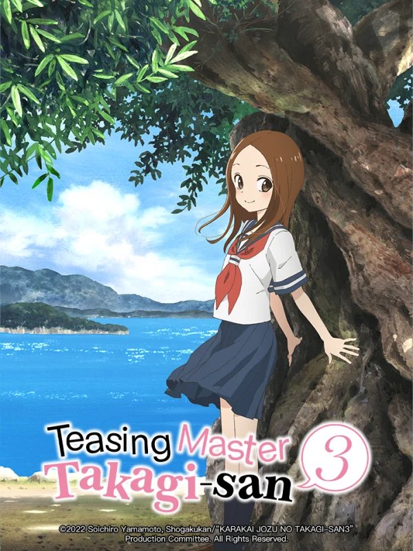 Nhất Quỷ Nhì Ma Thứ Ba Takagi (Phần 3) - Teasing Master Takagi-san (Season 3) (2022) Nhất Quỷ Nhì Ma Thứ Ba Takagi (Phần 3) - Teasing Master Takagi-san (Season 3) (2022)