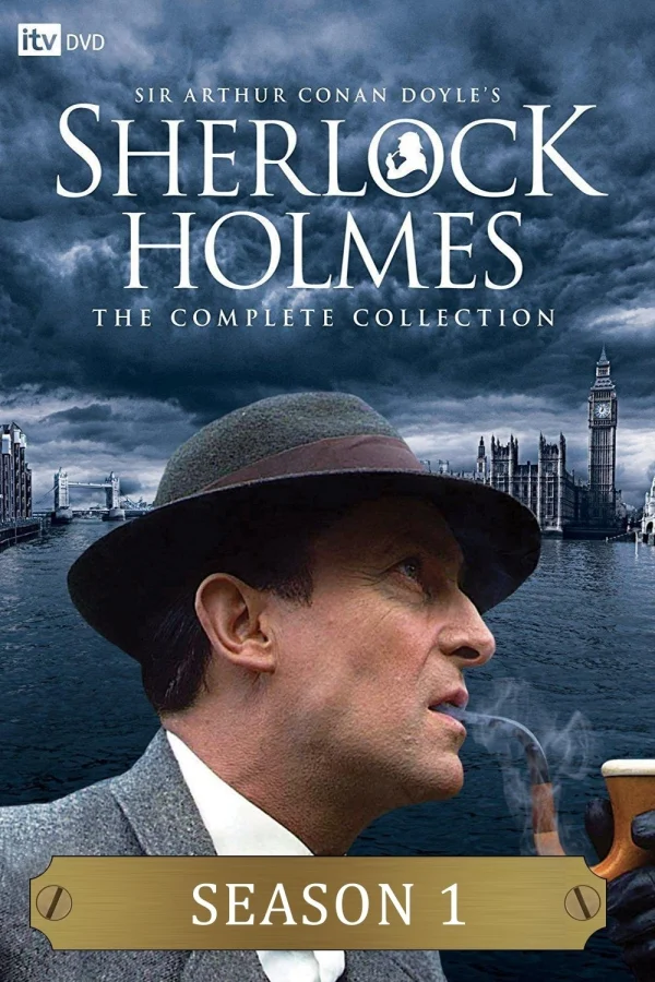 Những Cuộc Phiêu Lưu Của Sherlock Holmes (Phần 1) - Sherlock Holmes (Season 1) (1984) Những Cuộc Phiêu Lưu Của Sherlock Holmes (Phần 1) - Sherlock Holmes (Season 1) (1984)