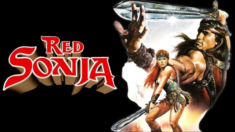 Nữ Chiến Binh - Red Sonja
