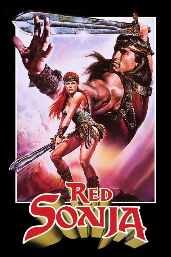 Nữ Chiến Binh - Red Sonja (1985) Nữ Chiến Binh - Red Sonja (1985)