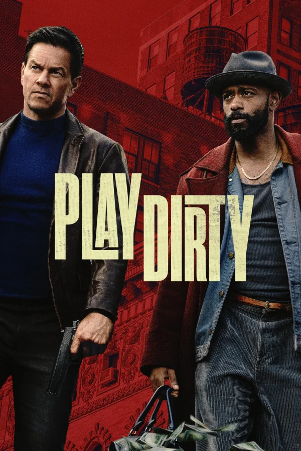 Phi Vụ Bẩn - Play Dirty (2025) Phi Vụ Bẩn - Play Dirty (2025)