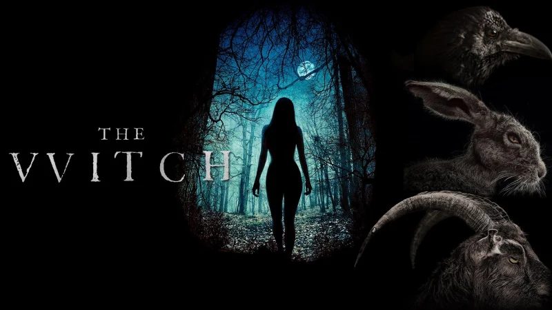 Phù Thủy - The Witch