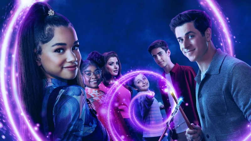 Phù Thủy Thường Trú Tại Xứ Waverly (Phần 1) - Wizards Beyond Waverly Place (Season 1)