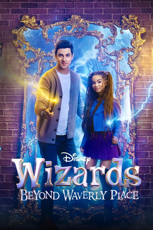 Phù Thủy Thường Trú Tại Xứ Waverly (Phần 1) - Wizards Beyond Waverly Place (Season 1) (2024) Phù Thủy Thường Trú Tại Xứ Waverly (Phần 1) - Wizards Beyond Waverly Place (Season 1) (2024)