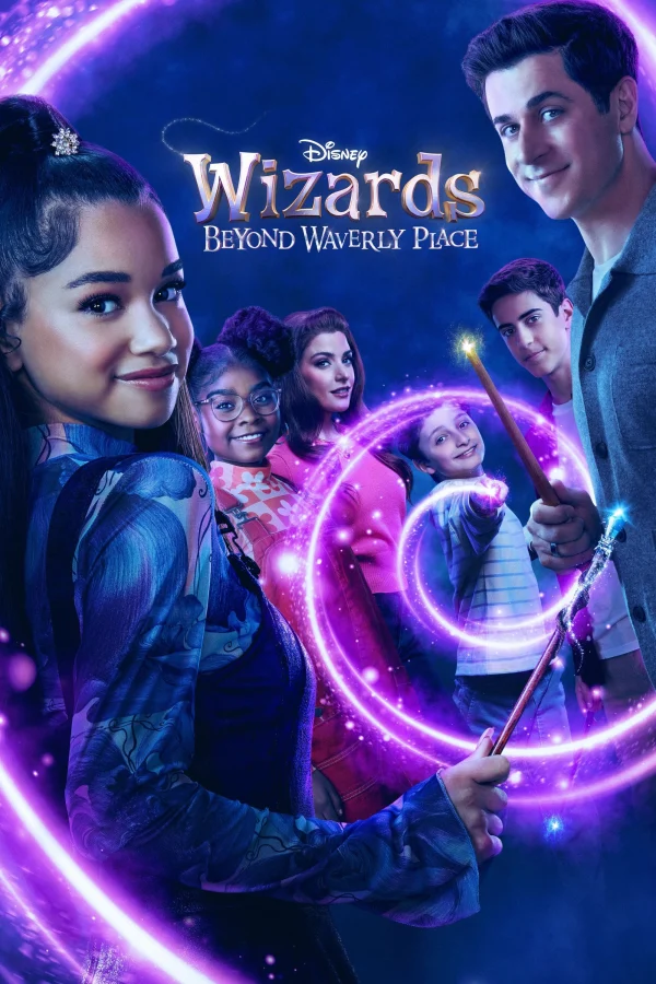 Phù Thủy Thường Trú Tại Xứ Waverly (Phần 2) - Wizards Beyond Waverly Place (Season 2) (2025) Phù Thủy Thường Trú Tại Xứ Waverly (Phần 2) - Wizards Beyond Waverly Place (Season 2) (2025)