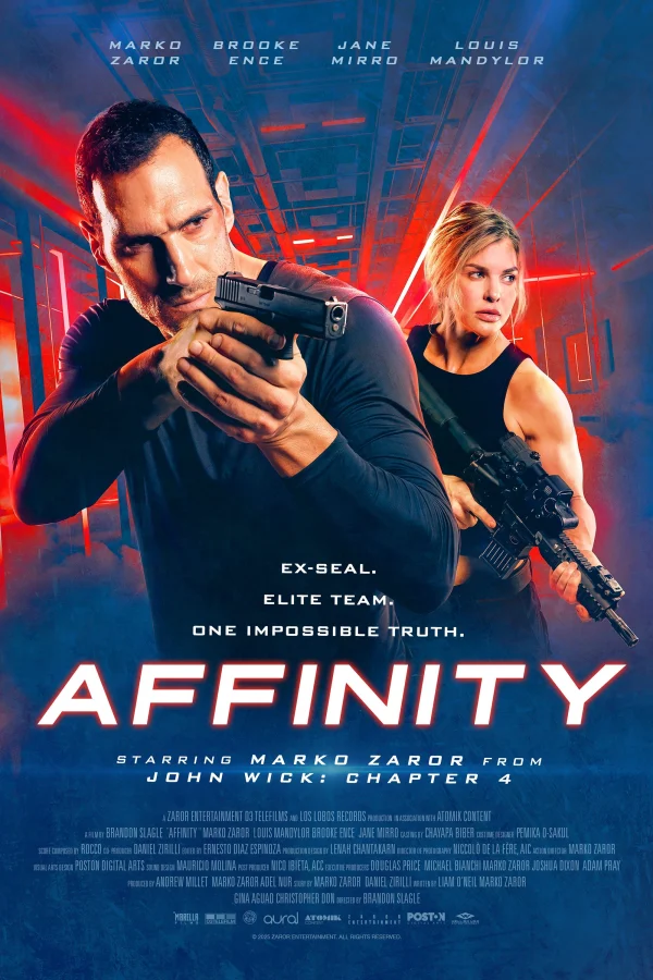 Ràng Buộc Vô Hình - Affinity (2025) Ràng Buộc Vô Hình - Affinity (2025)