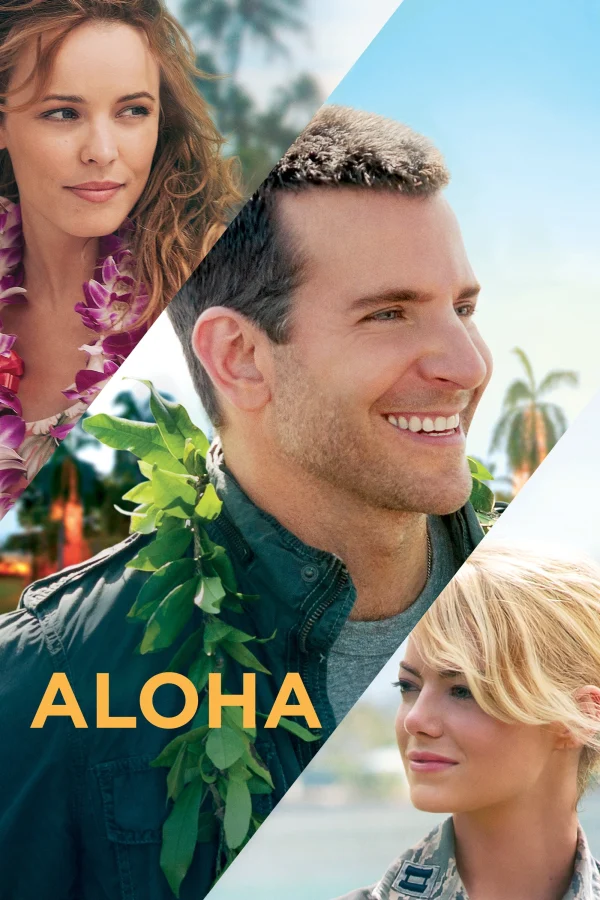 Rơi Vào Lưới Tình - Aloha (2015) Rơi Vào Lưới Tình - Aloha (2015)