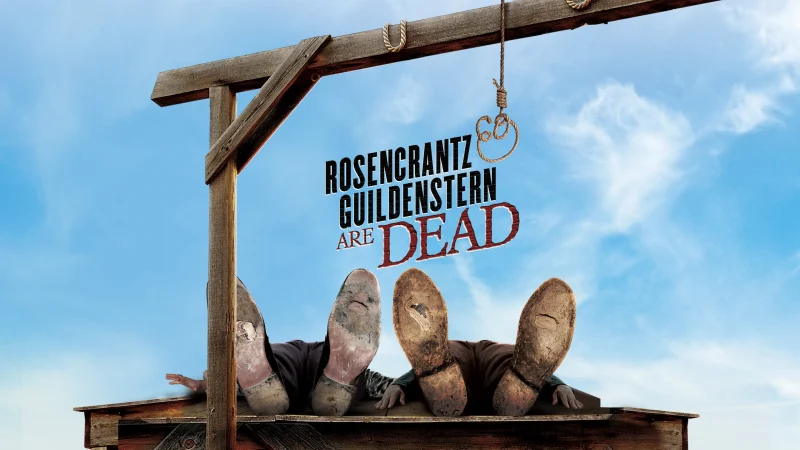 Rosencrantz và Guildenstern đã chết - Rosencrantz & Guildenstern Are Dead