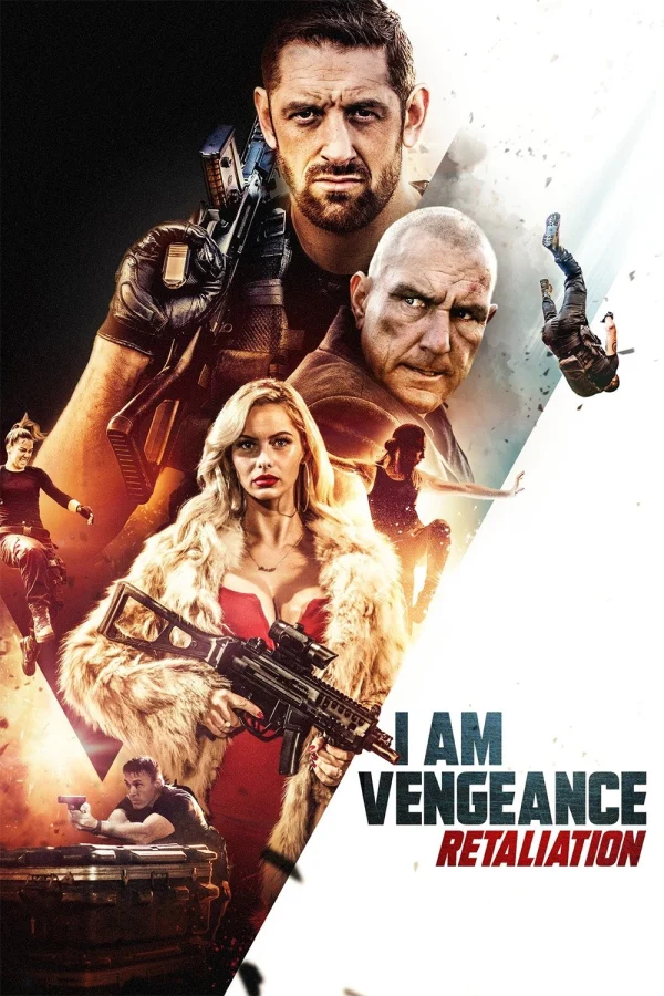 Sát Thủ Báo Thù - I Am Vengeance: Retaliation (2020) Sát Thủ Báo Thù - I Am Vengeance: Retaliation (2020)