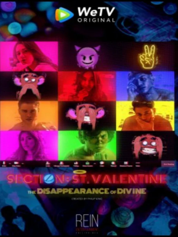 Section St. Valentine: The Disappearance of Divine - Section St. Valentine: The Disappearance of Divine (2021) Section St. Valentine: The Disappearance of Divine - Section St. Valentine: The Disappearance of Divine (2021)