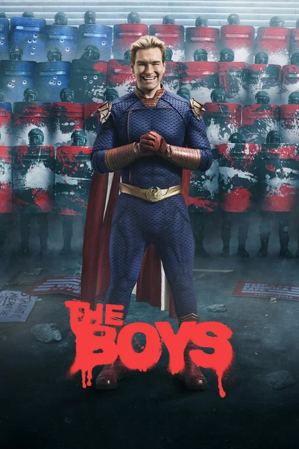 Siêu Anh Hùng Phá Hoại: Phần 1 - The Boys: Season 1 (2019) Siêu Anh Hùng Phá Hoại: Phần 1 - The Boys: Season 1 (2019)
