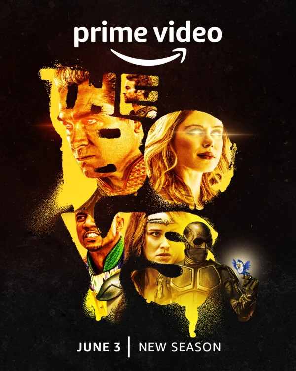 Siêu Anh Hùng Phá Hoại: Phần 3 - The Boys: Season 3 (2022) Siêu Anh Hùng Phá Hoại: Phần 3 - The Boys: Season 3 (2022)