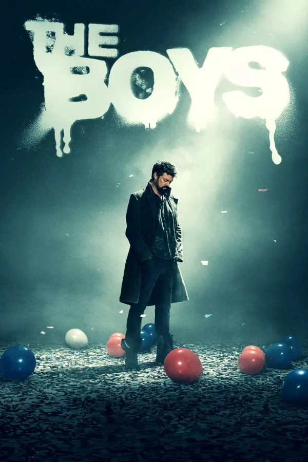 Siêu Anh Hùng Phá Hoại: Phần 4 - The Boys: Season 4 (2024) Siêu Anh Hùng Phá Hoại: Phần 4 - The Boys: Season 4 (2024)