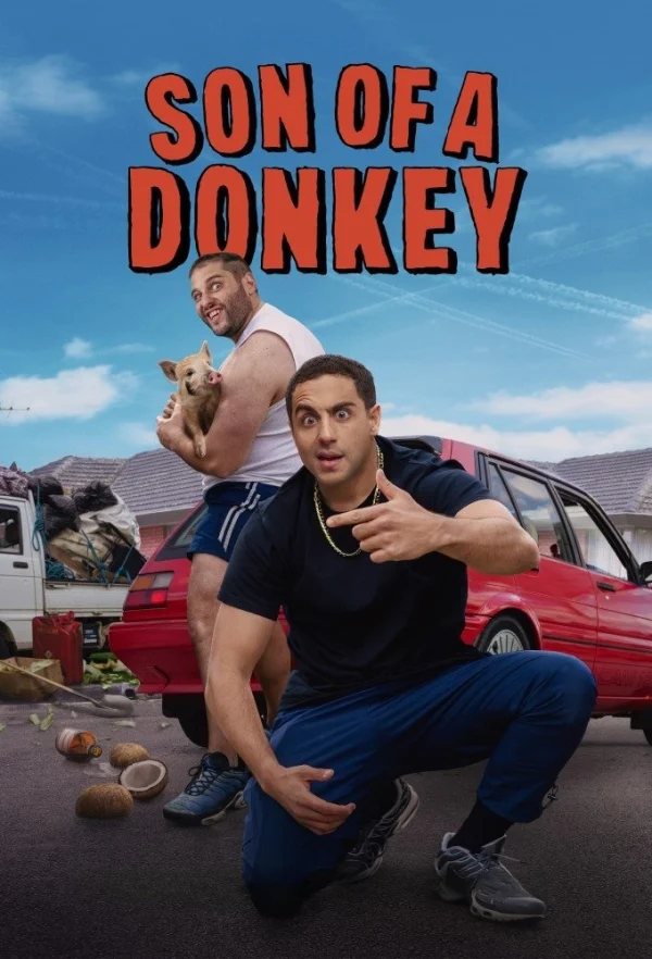 Son Of A Donkey - Son Of A Donkey (2025) Son Of A Donkey - Son Of A Donkey (2025)