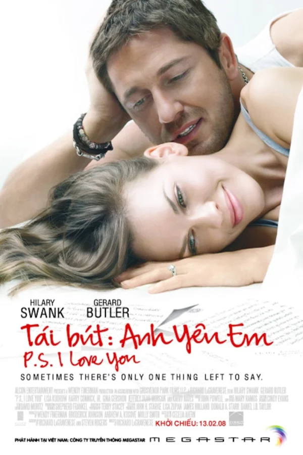 Tái Bút: Anh Yêu Em - P.S. I Love You (2007) Tái Bút: Anh Yêu Em - P.S. I Love You (2007)