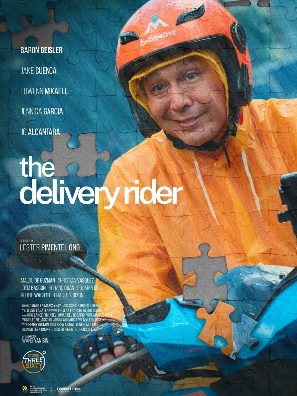 Tài Xế Giao Hàng - The Delivery Rider (2025) Tài Xế Giao Hàng - The Delivery Rider (2025)