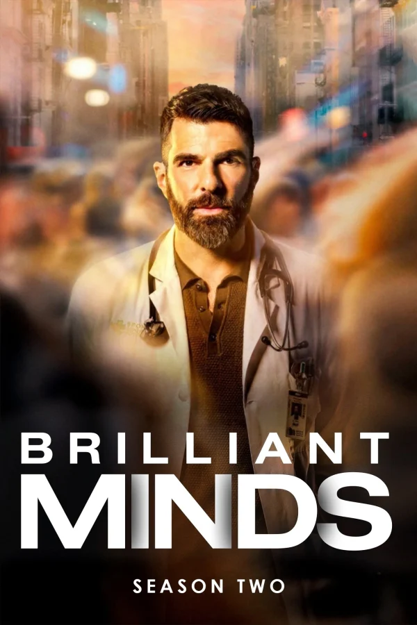 Tâm Trí Rực Rỡ (Phần 2) - Brilliant Minds (Season 2) (2025) Tâm Trí Rực Rỡ (Phần 2) - Brilliant Minds (Season 2) (2025)