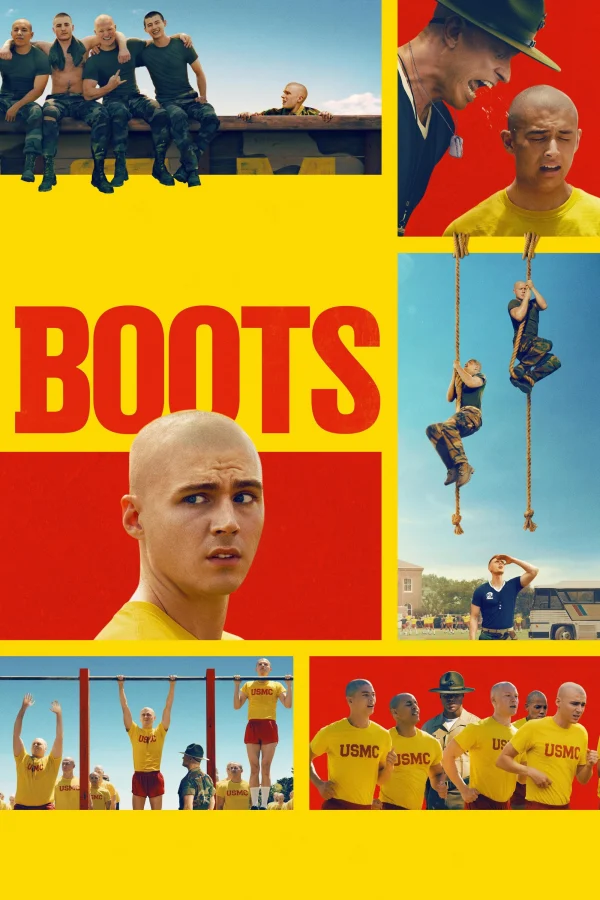 Tân Binh - Boots (2025) Tân Binh - Boots (2025)