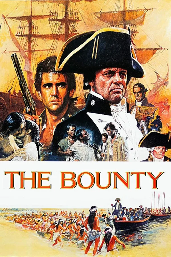 Tàu Bounty - The Bounty (1984) Tàu Bounty - The Bounty (1984)