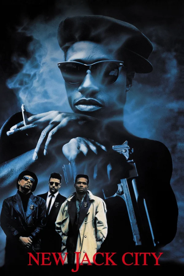 Thành Phố Tội Ác - New Jack City (1991) Thành Phố Tội Ác - New Jack City (1991)
