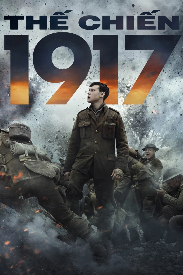 Thế Chiến 1917 - 1917 (2019) Thế Chiến 1917 - 1917 (2019)