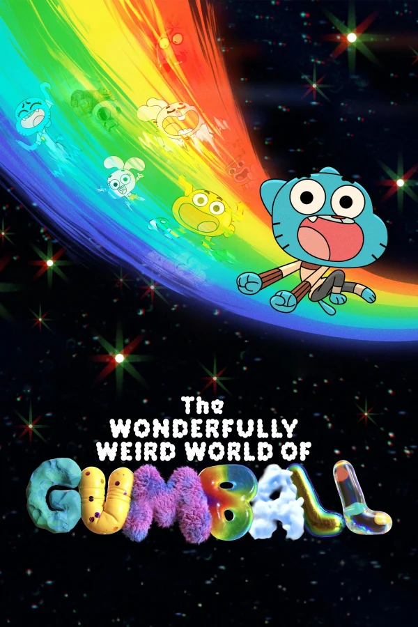 Thế Giới Kỳ Ảo Của Gumball - The Wonderfully Weird World Of Gumball (2025) Thế Giới Kỳ Ảo Của Gumball - The Wonderfully Weird World Of Gumball (2025)