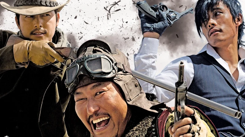 Thiện, Ác, Quái - The Good, the Bad, the Weird