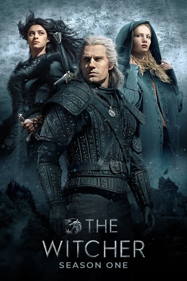 Thợ Săn Quái Vật (Phần 1) - The Witcher (Season 1) (2019) Thợ Săn Quái Vật (Phần 1) - The Witcher (Season 1) (2019)
