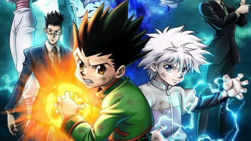 Thợ Săn Tí Hon Movie: Nhiệm Vụ Cuối Cùng - Hunter x Hunter: The Last Mission