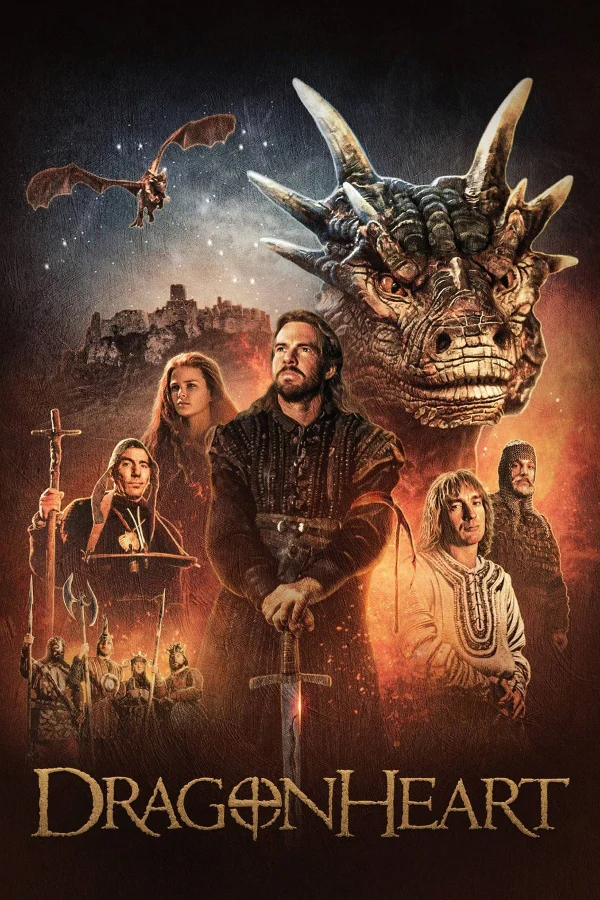 Tim Rồng - DragonHeart (1996) Tim Rồng - DragonHeart (1996)