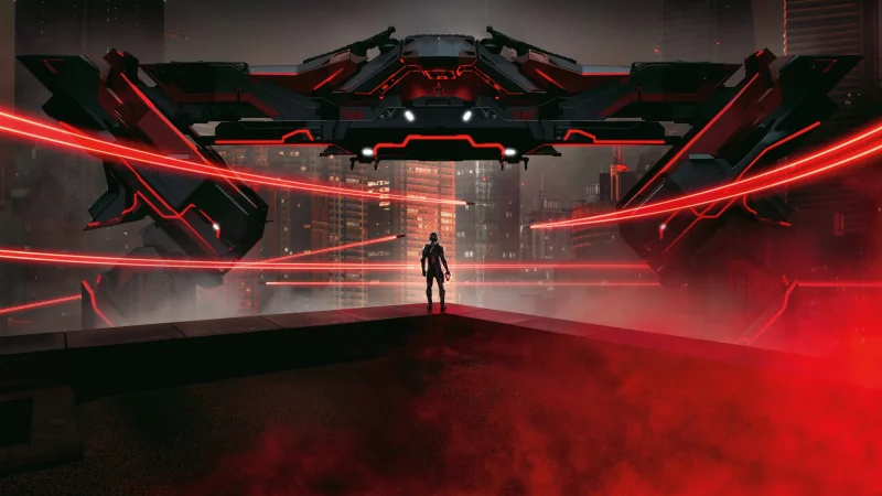 Trò Chơi Ảo Giác: Ares - TRON: Ares