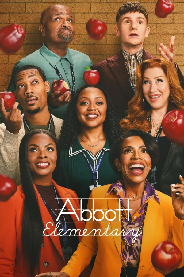 Trường Tiểu Học Abbott (Phần 5) - Abbott Elementary (Season 5) (2025) Trường Tiểu Học Abbott (Phần 5) - Abbott Elementary (Season 5) (2025)