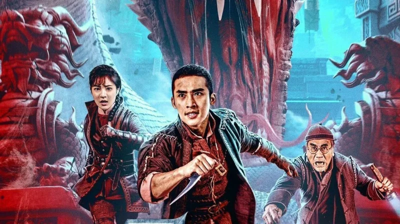 Truy Tìm Quan Tài - Search For Coffin