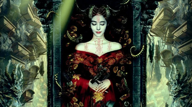 Truyền Thuyết Làng Hắc Kim - The Legend Of Heijin Village