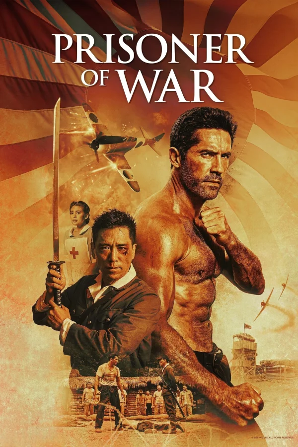 Tù Binh Chiến Tranh - Prisoner Of War (2025) Tù Binh Chiến Tranh - Prisoner Of War (2025)