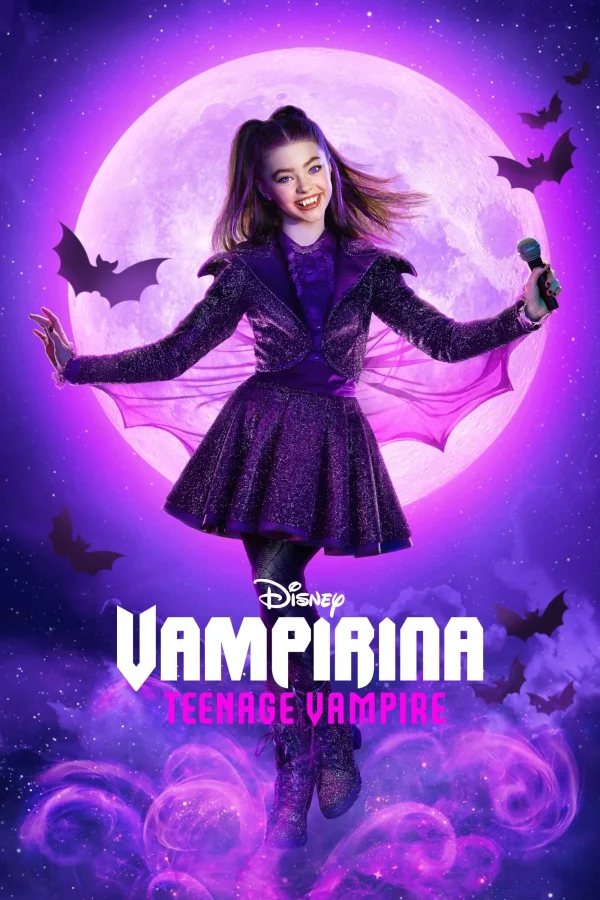 Vampirina: Ma Cà Rồng Tuổi Teen - Vampirina: Teenage Vampire (2025) Vampirina: Ma Cà Rồng Tuổi Teen - Vampirina: Teenage Vampire (2025)