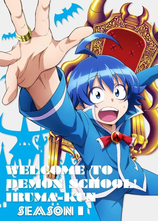 Vào Ma Giới Rồi Đấy! Iruma-Kun (Phần 1) - Welcome To Demon School! Iruma-kun (Season 1) (2019) Vào Ma Giới Rồi Đấy! Iruma-Kun (Phần 1) - Welcome To Demon School! Iruma-kun (Season 1) (2019)