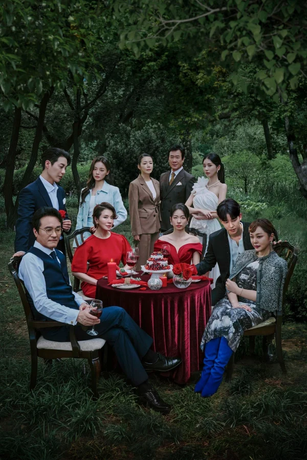 Vòng Xoáy Giả Tạo - A Graceful Liar (2025) Vòng Xoáy Giả Tạo - A Graceful Liar (2025)