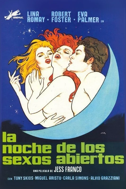 Vũ Công Xinh Đẹp - The Night Of Open Sex (1983) Vũ Công Xinh Đẹp - The Night Of Open Sex (1983)