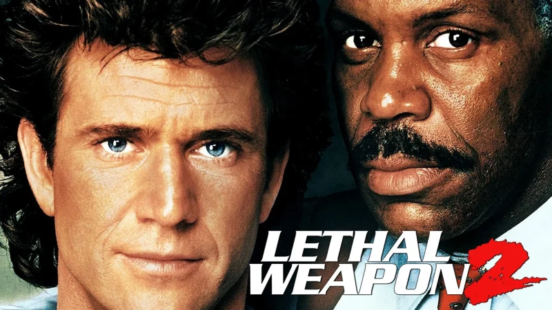 Vũ Khí Tối Thượng 2 - Lethal Weapon 2