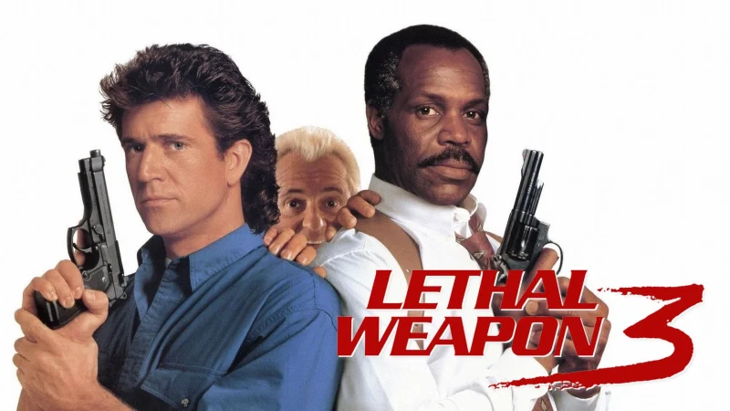 Vũ Khí Tối Thượng 3 - Lethal Weapon 3